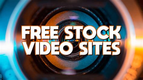 Free Stock Video Footage & Video Clips